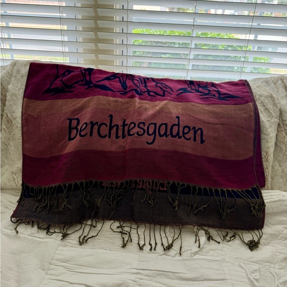 Pashmina Scarf - Picture 2 of 6